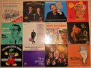Comedy 50’s – 60’s, 12 Vinyl Record Lot, 11 LP & 1 DLP, 10 US 1st 1 Signed WLP
