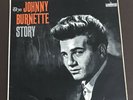 Johnny Burnette Story Album LP 1964 Liberty LBY 1231