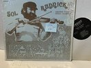 Sol Rudnick Fiddle Favorites Purist Bluegrass Autographed Record LP VG+/VG+