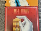 STEVE TAYLOR MELTDOWN & ON THE FRITZ VINYL RECORD LP 2