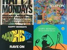 HAPPY MONDAYS VINYL BUNDLE - 1 x LP & 3 x 12
