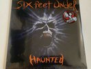 Six Feet Under  Haunted Reissue Lp Vinyl (Cannibal Corpse, Nile, Deicide, Death)