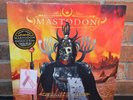 MASTODON - Emperor Of Sand, Limited 180 Gram 2LP PINK VINYL Gatefold NEW