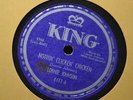 R&B 78 Lonnie Johnson KING 4411 Nothin Clicken Chicken and I’m So Crazy for Love