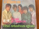 The Status Quo- Pictures Of Matchstick Men 7“ Vinyl