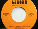 Hear  Northern Soul Deep 45 Doctor T - Love Is A Heartbreaker / Love Is A Heartb