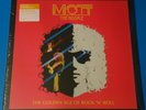 MOTT THE HOOPLE - Golden Age...- Sainsbury's double ORANGE vinyl LP - NEW/SEALED