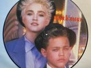 Madonna - Open Your Heart Picture Disc Limited Edition - Vinyl - Selten