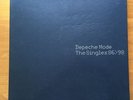 DEPECHE MODE - The Singles BOX  86 98 3LP Triple Album Ltd.Edition MUTEL5