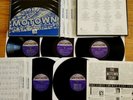 The Motown Story 5xLP Box Set First 25 Years NM LPs Original 1983 Motown 6048ML5
