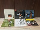 Lots of cello records-Cohen-Casals-Rostropovichi-Flachot-Bylsma-all N.M
