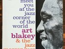 ART BLAKEY & THE JAZZ MESSENGERS on BLUE NOTE BLP 4054/RVG/EAR/DG on Side 2/MONO