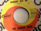 HUMAN BEINZ- NOBODY BUT ME/ SUENO -CAPITOL 5990.   CONDITION EXCELLENT