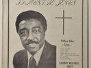 Cliff Clifford Gober It Must Be Jesus SEALED Calvary private black gospel funk