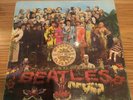 BEATLES, SGT. PEPPER'S LONELY HEARTS CLUB BAND, PARLOPHONE LP PCS 7027 STEREO NM