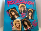 ROCK CANDY-SUCKER FOR A PRETTY FACE-RARE ORIGINAL PRESSING-FANTASTIC SHAPE-1987