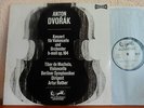 TIBOR DE MACHULA  DVORAK CELLOKONZERT  EURODISC STEREO LP  NM-