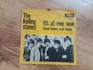 Rolling stones ,singel,1964,not fade away,denmark
