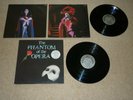 PHANTOM OF THE OPERA ORIGINAL SOUNDTRACK DOUBLE VINYL ALBUM RECORD EX/NEAR MINT+