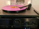 LED ZEPPELIN IV 4 LP 1978 UK ATLANTIC LILAC VINYL K50008 A2 B2