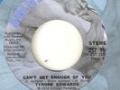 TYRONE EDWARDS Cant Get Enough Of You INVICTUS DETROIT  NORTHERN SOUL USA 45