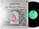 Hobson Family - The Hand Of God LP - HSE - Black Gospel VG+ Shrink MP3