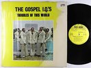 Gospel I.Q.'s - Troubles Of This World LP - Su-Ann Deep Soul Funk VG+ Shrink MP3