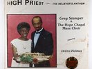 Greg Stamper - High Priest LP - Mount Sharon - Boogie Funk Gospel SEALED MP3