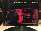 Chris And Cosey - Heartbeat UK 1981 Rough Trade 1st Press LP