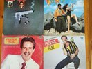 FRANKIE RUIZ, VITI RUIZ, HECTOR LAVOE Y WILLIE COLON EN 4 LP RECORD PUERTO RICO