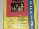 ALICE COOPER - EASY ACTION - 8 TRACK TAPE - RARE