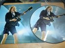 AC/DC - T.N.T. in Paris - Rare Spec. Ltd Edition AC/DC Fan Club USA Picture Disc
