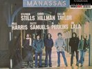 Manassas [3/30] [LP] by Stephen Stills (180g Vinyl, Mar-2010, 2 Discs, Atlantic