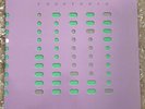 VARIOUS Razormaid Chapter 0-14 2XLP Green Vinyl