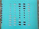 VARIOUS Razormaid Chapter  -20 White Vinyl 2XLP