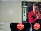 ZUBIN MEHTA MAHLER SYMPHONY 5 LONDON K33C-70014,5 Japan OBI AUDIOPHILE VINYL 2LP