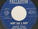 HOMER LEWIS 