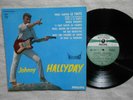 Disque LP 25 CM de Johnny Hallyday 