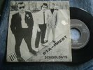 STA PREST - SCHOOLDAYS , PORTUGAL 7'' MOD REVIVAL POWERPOP CHORDS JAM CIRCLES