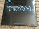 TRON LEGACY Daft Punk Soundtrack 2xLP BLACK VINYL NUMBERED 1604/9072 *SEALED*
