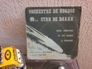 RARE  AFRO 7  Orchestre De Negros Star De Dakar el manisero