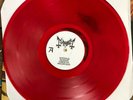MAYHEM The Dawn Of The Black Hearts LP - RED Vinyl BLACK METAL RARE