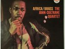 The John Coltrane Quartet Africa / Brass Impulse  SH 3018 JAPAN VINYL LP JAZZ