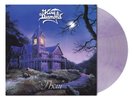 KING DIAMOND - THEM, 2020 EU CLEAR LAVENDER MARBLED vinyl LP, 279/300  SEALED