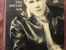 The Smiths Ask 12inch Single Clear Vinyl