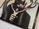 Celtic Frost rare original To Mega Therion black metal Lp