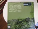 FRANZ SCHUBERT  COMPLETE TRIOS  FOR PIANO VIOLIN AND CELLO