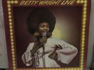 Betty Wright Live Record 4408 R.I.P.