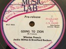 Winston Francis Cornel Campbell Going To Zion What Kind Of World dub roots rare
