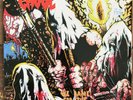 GHOUL We Came For The Dead  LP - EMETIC RAZORBACK Death Metal Vinyl RARE GRIND